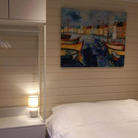 Chalet Le Papillon Zandvoort Extérieur photo