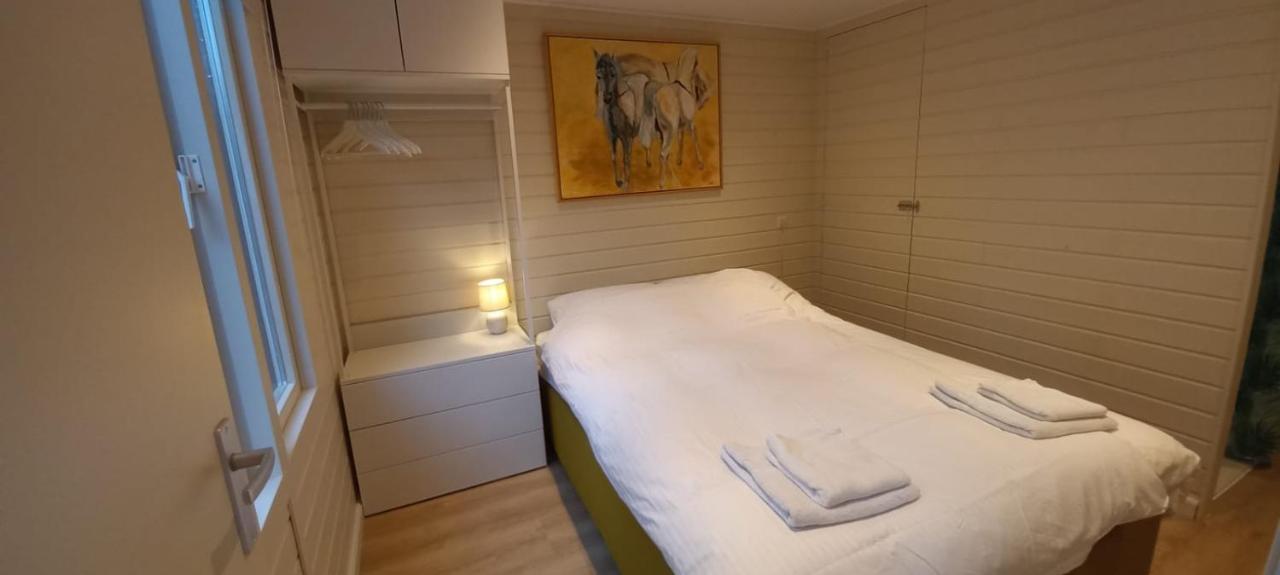 Chalet Le Papillon Zandvoort Extérieur photo