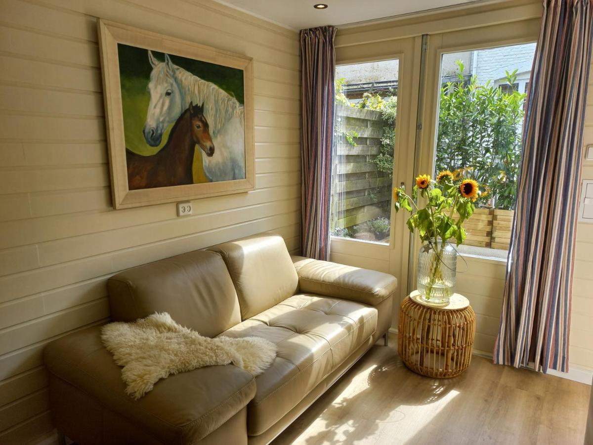Chalet Le Papillon Zandvoort Extérieur photo